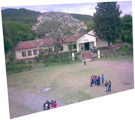 New books and children's library in Chicoana-Salta