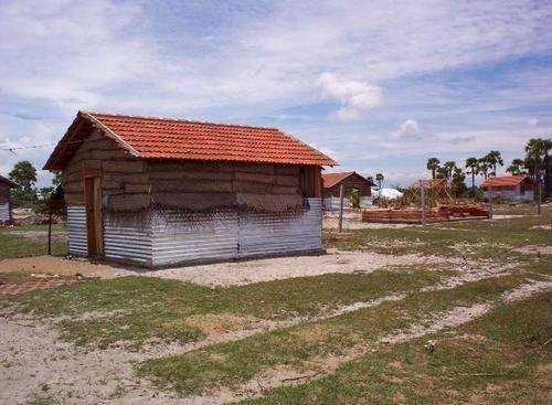 Tsunami Recovery for 400 Sri Lankan Families