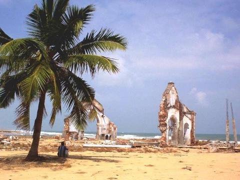 Tsunami Recovery for 400 Sri Lankan Families