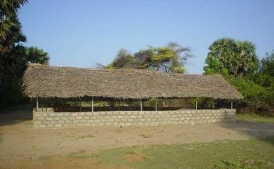 Tsunami Recovery for 400 Sri Lankan Families