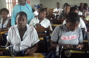 Empowerment to 1000 girls mothers off street