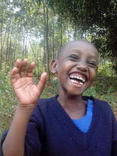 Jesca is excited to be supported by you.