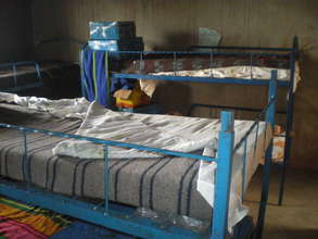 Beds as a result of your support!