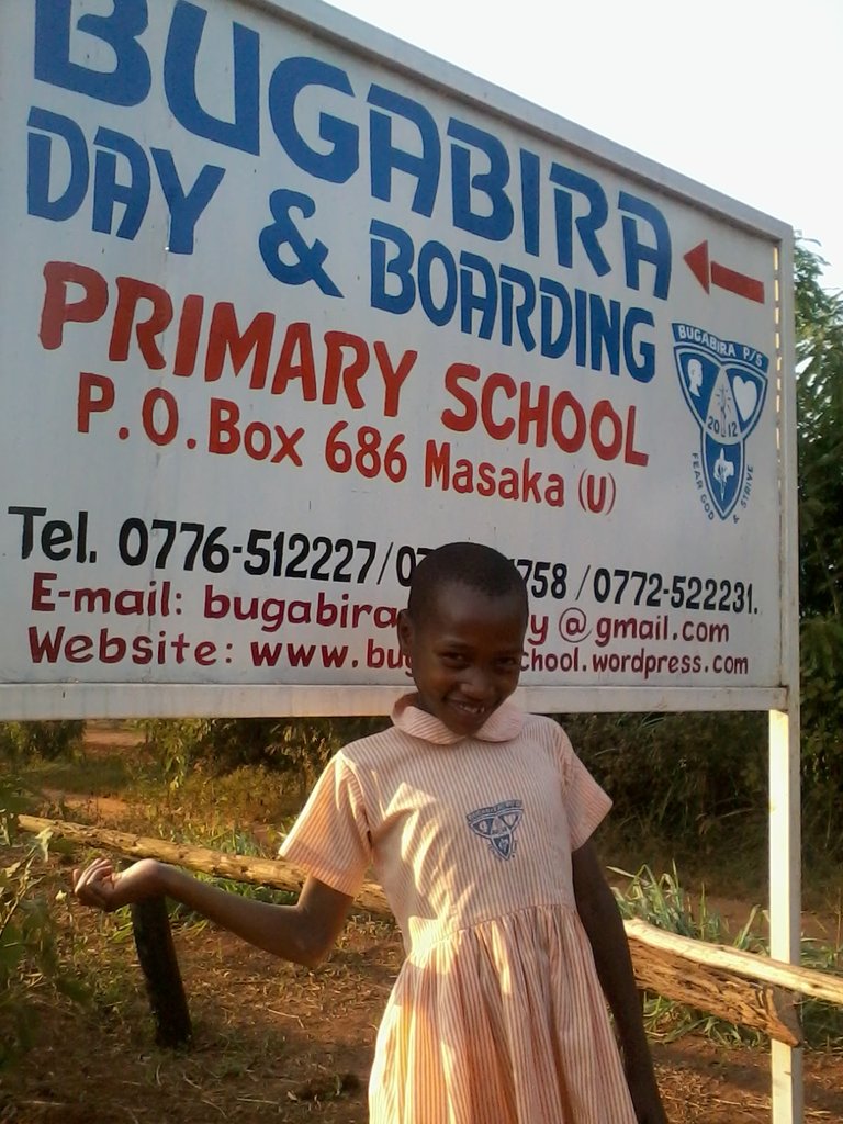 Help Keep 50 Vulnerable Ugandan Children in School