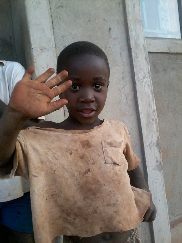 Help Keep 50 Vulnerable Ugandan Children in School