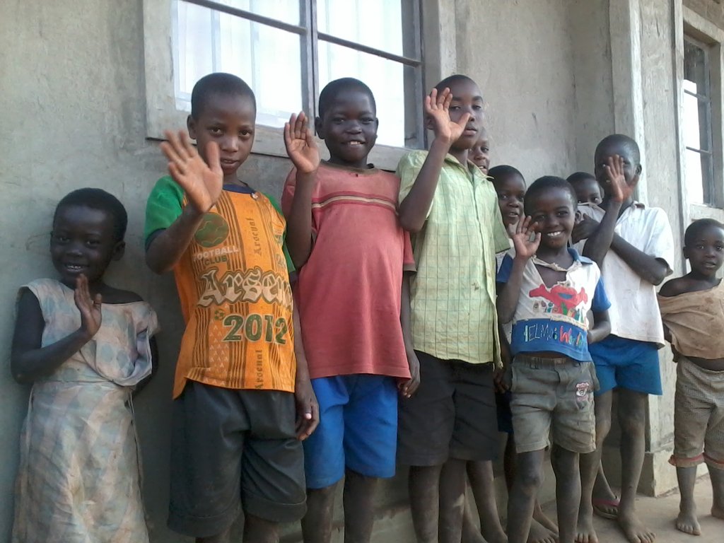 Help Keep 50 Vulnerable Ugandan Children in School