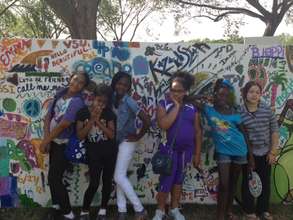 Field Trip to Smithsonian Folklife Festival