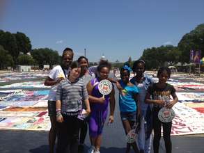 Field Trip to the Smithsonian Folklife Festival
