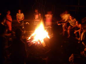 Fun Times at the Year End Retreat!