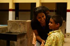 Zubair and Niharika