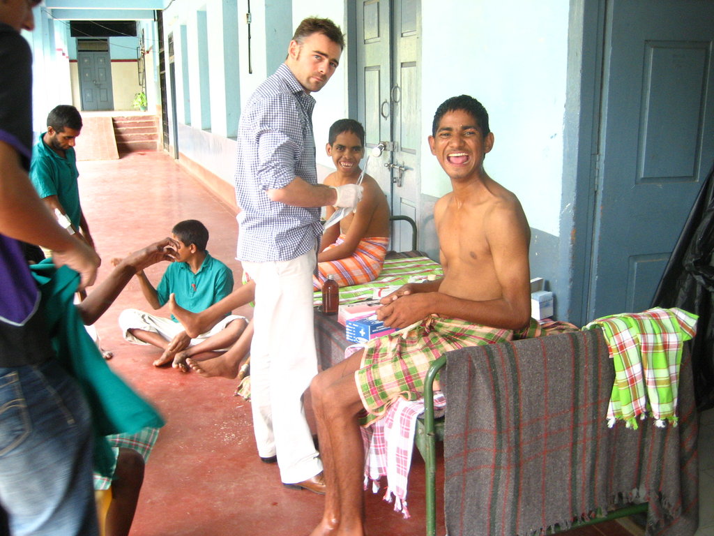 Improve Lives of 90 Special Needs Boys in India