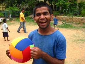 Improve Lives of 90 Special Needs Boys in India