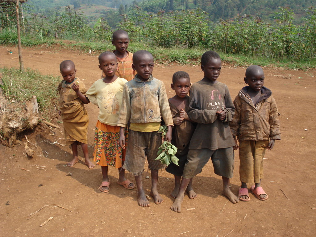 Empower 100 Rural Women in Rwanda in 100 Days