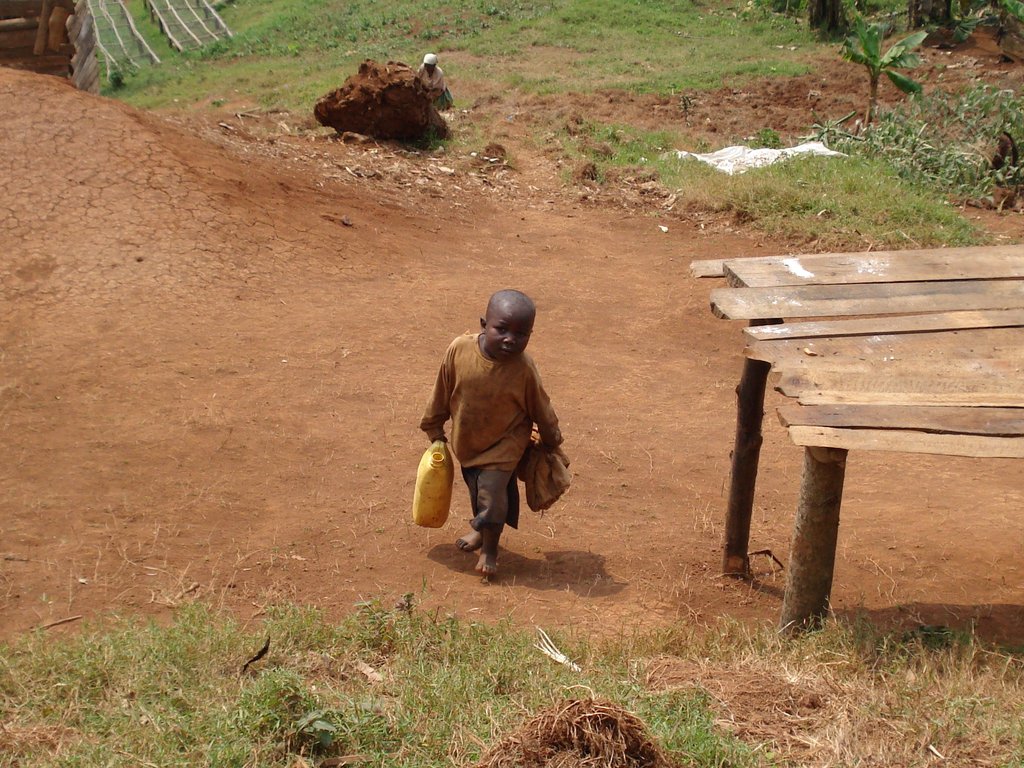 Empower 100 Rural Women in Rwanda in 100 Days
