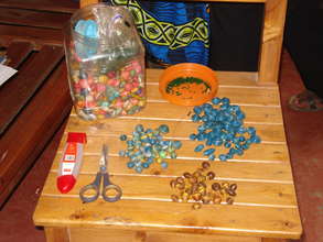 The tools of the trade for jewellery making