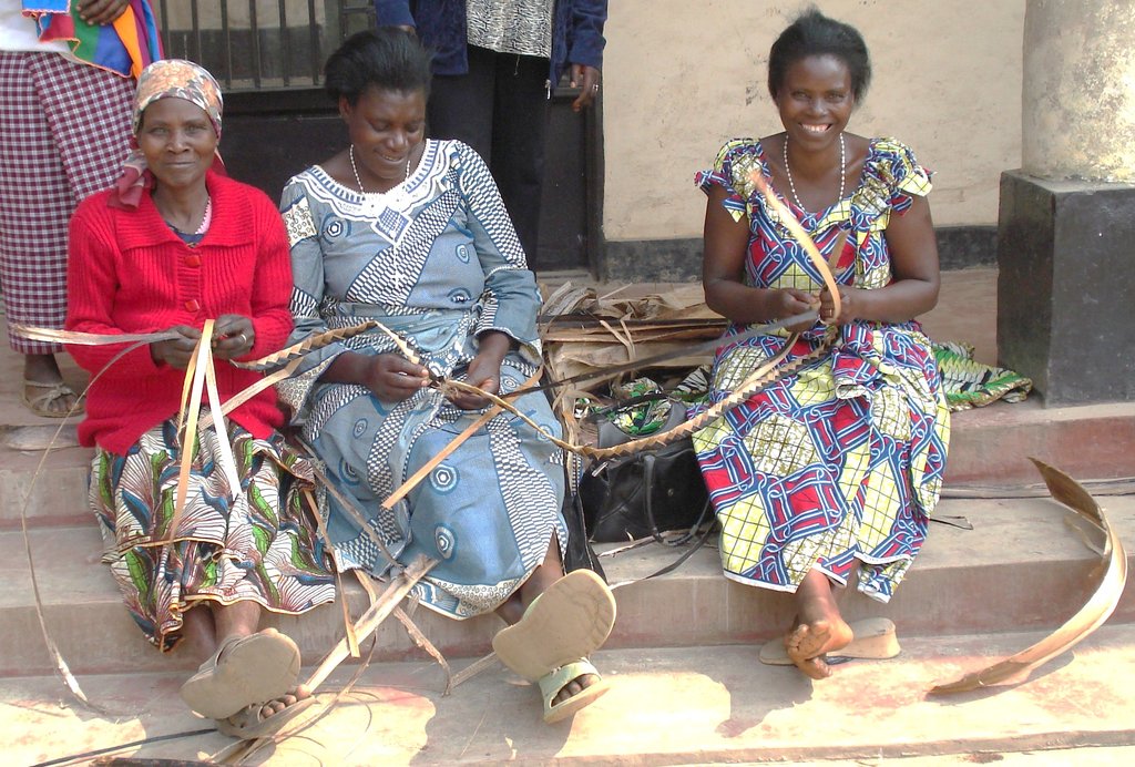 Empower 100 Rural Women in Rwanda in 100 Days