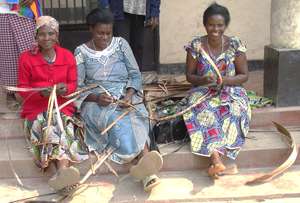 Empower 100 Rural Women in Rwanda in 100 Days