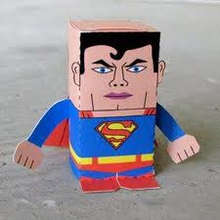 Join the Superheros - Clark Kent dedicates 210 mi.