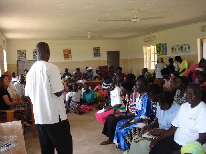 Microloans For Poor Women (Widows) in Uganda