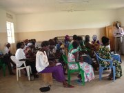 Microloans For Poor Women (Widows) in Uganda