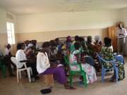 Microloans For Poor Women (Widows) in Uganda
