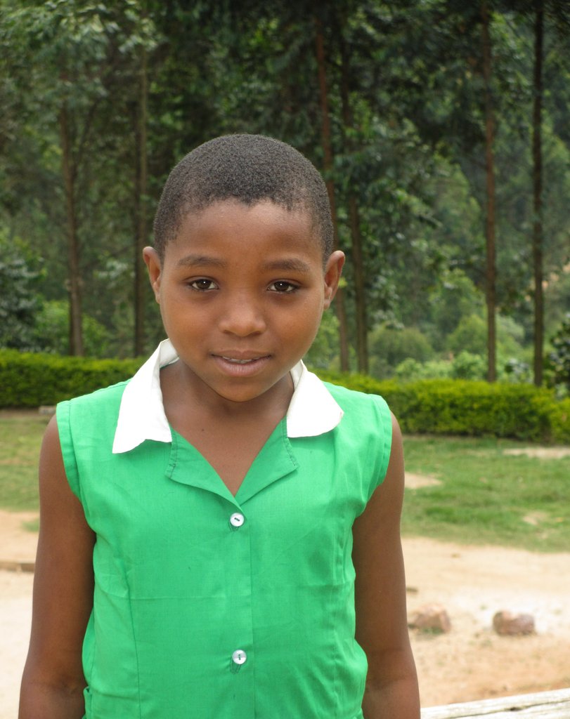 Support Precious's Education