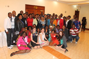 Kenya Advocacy Training August 2014