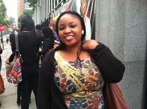 Ojonwa Miachi, Nigerian girls' education activist