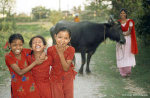 Creating a world without violence