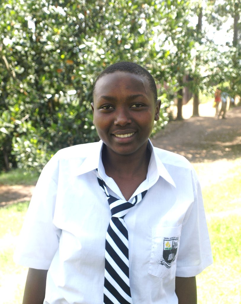 Support Shirah's Education