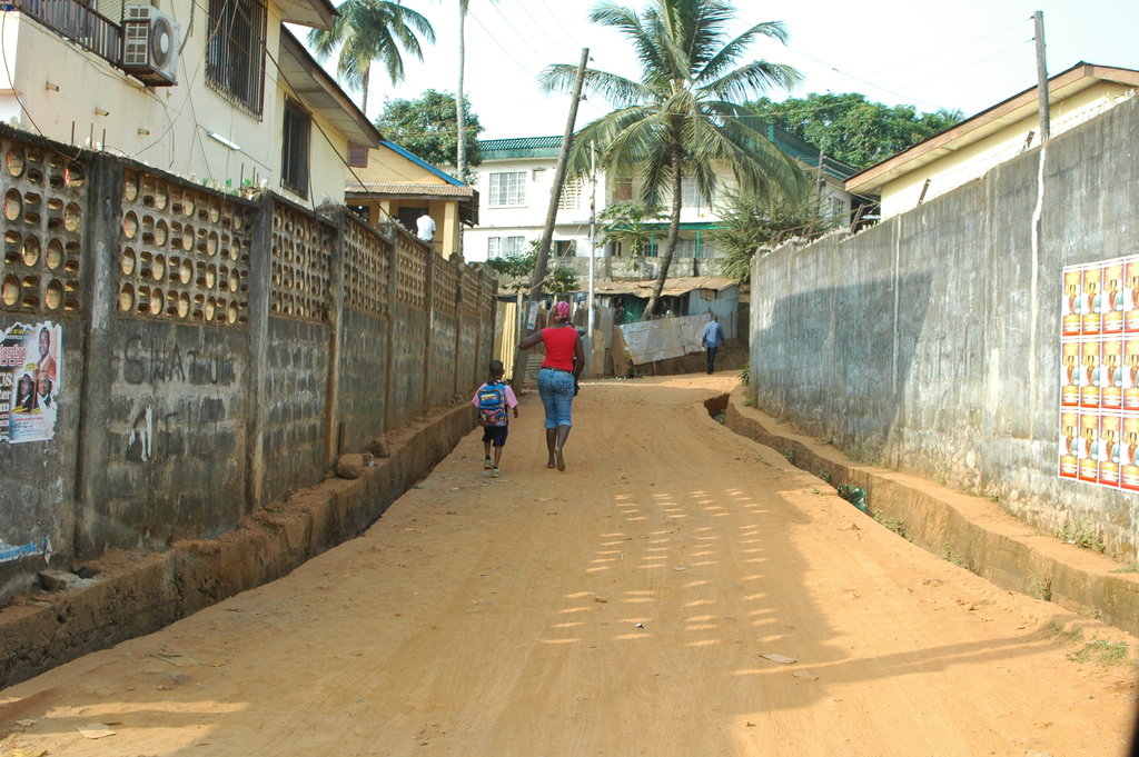 Ramping up fistula repair in Sierra Leone