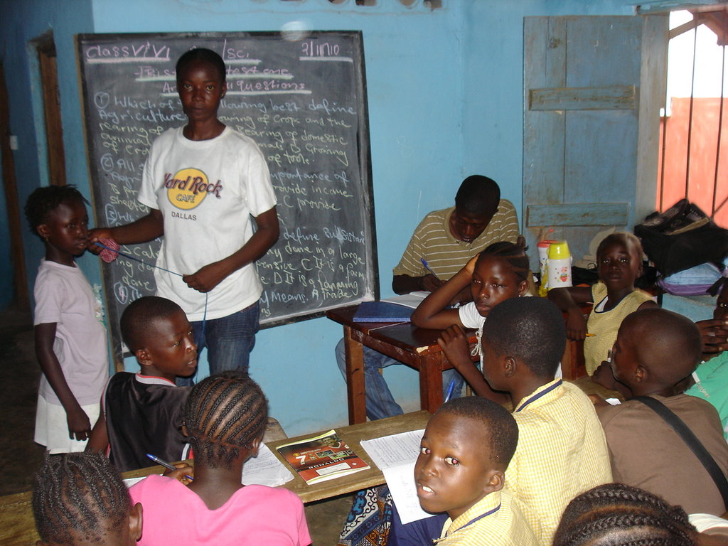 Ramping up fistula repair in Sierra Leone