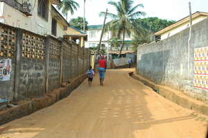 Freetown, Sierra Leone
