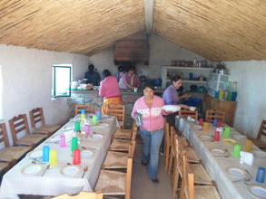 It all began with the women-run cafeteria