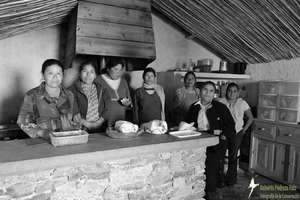 Cafeteria team