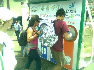 Recycle 80,000 Plastic Bottles in Two Days