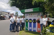Recycle 80,000 Plastic Bottles in Two Days