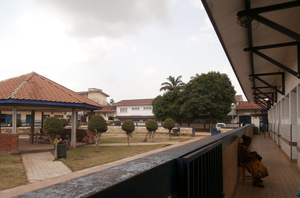 Hospital Yaounde