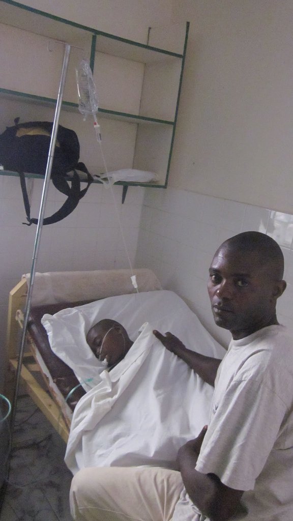 Surgery for Ruphat and 3 other boys in Cameroon