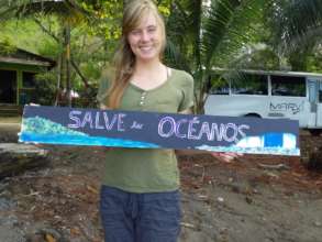 Our volunteers at work