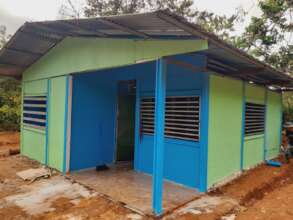 House built to Don Marcial