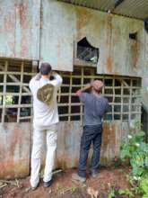 Fixing Victoria's house