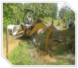 Improving a community based tourism trail