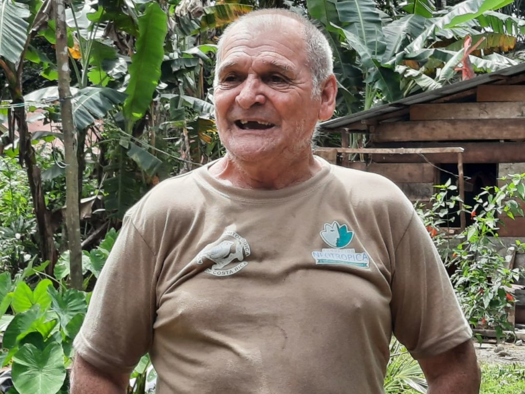 Costa Rica rural community support fund