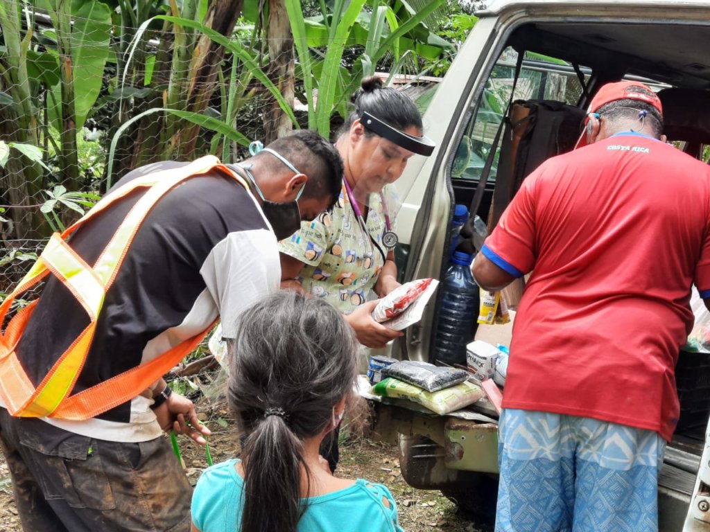 Costa Rica rural community support fund