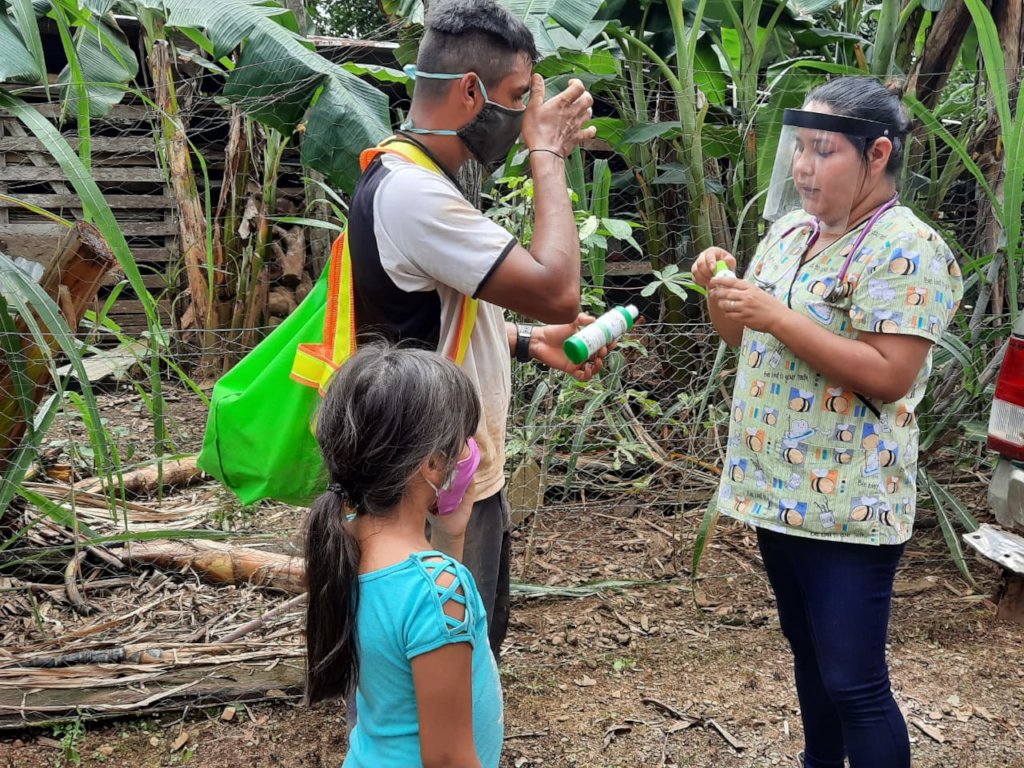 Costa Rica rural community support fund