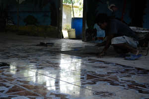 Improvements in the Community Center