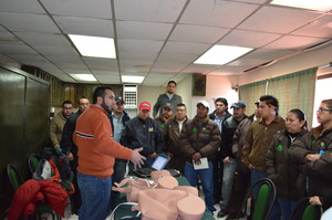 Emergency Obstetrics training