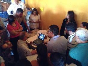 Ultrasound Demonstration