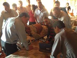 Ultrasound Training